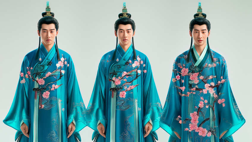 Courtier Li Wei