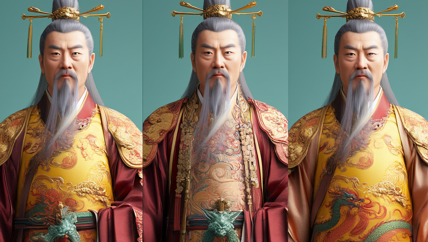 Emperor Qianlong